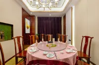 Zhongquan Junlin International Hotel (Fuyang Linquan County Government Branch) - petit déjeuner