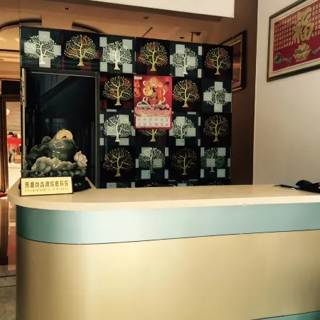 Jinsheng Fashion Hotel Отели в г. Даань