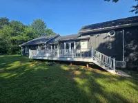 Less than10 miles from Shenandoah National Park, Luray Caverns & Wedding Venues - Gym