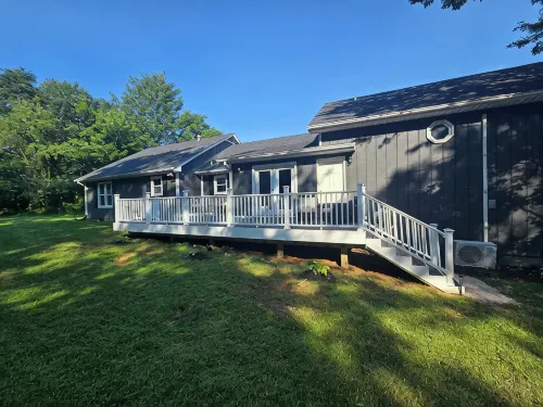 Less than10 miles from Shenandoah National Park, Luray Caverns & Wedding Venues