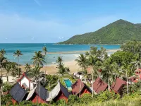 Chaloklum Residence By Kupu Kupu Phangan Hotels near Big Mountain
