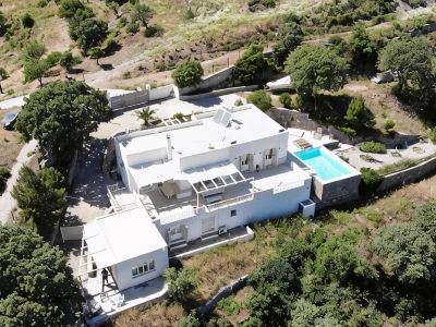 Villa Agnantia Leros Island