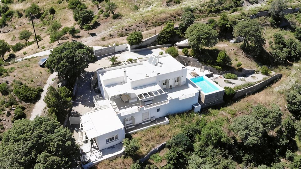 Villa Agnantia Leros Island