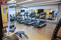 Hotel Deville Prime Maringá - Gym