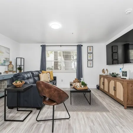 Cozy Modern Apartment - Near Shands & VA