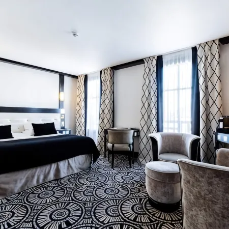 Jehan de Beauce - Teritoria Hotels in Chartres