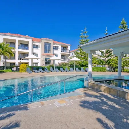 The Sands Resort at Yamba