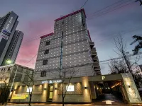 Ansan Hanabi Hotel Hotels in Ansan