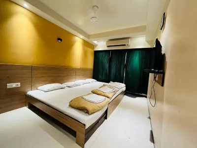 Hotel Madni Royale (50 Mtrs from Dargaah), Ajmer โรงแรมใกล้มัสยิดอัชเมียร์ ชารีฟ