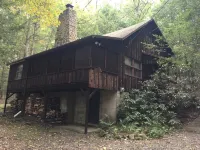 Roomy, Rustic Cabin-4BR, Modern Amenities-Rothrock St Forest near State College - Chalets
