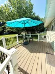 Charming 2-bedroom house in Perry with AC, WiFi - 3-Star