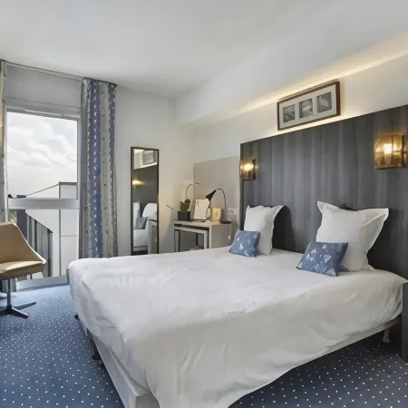 The Originals Boutique, Hôtel d'Alsace, Strasbourg Sud