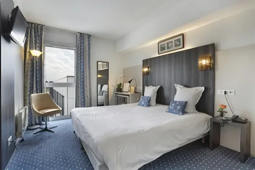 The Originals Boutique, Hôtel d'Alsace, Strasbourg Sud - Gym