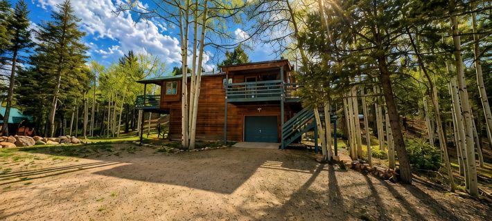 Spring-Break, Family Mountain Cabin! Near Angel Fire Ski Resort, Pet Friendly Hotels in Angel Fire