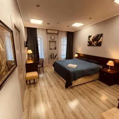 Norka Hotel Các khách sạn gần Ga Sokolniki