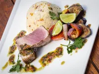 Coral Rocks Hotel & Restaurant - Завтрак