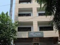 Khanna Residency Hotels near Saket