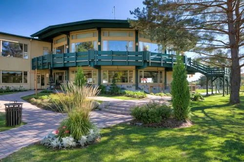 Le Manoir du Lac DeLage - Spa