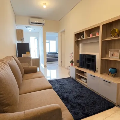 Apartmen Podomoro City Deli Medan 2BR Hotels in de buurt van Tjong A Fie Mansion