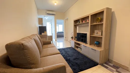 Apartmen Podomoro City Deli Medan 2BR - Apartment