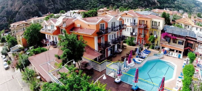 Magic Tulip Hotel Hôtels à&nbsp;: Fethiye