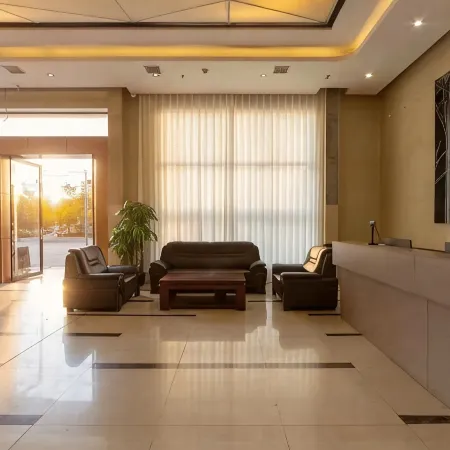 Yudu Jingchen Hotel