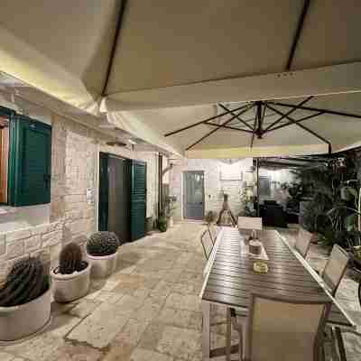 Trulli Occhi di Pietra Hotel Exterior