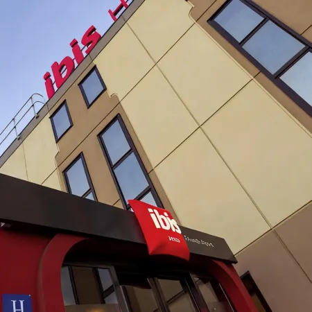 Ibis Brussels Airport
