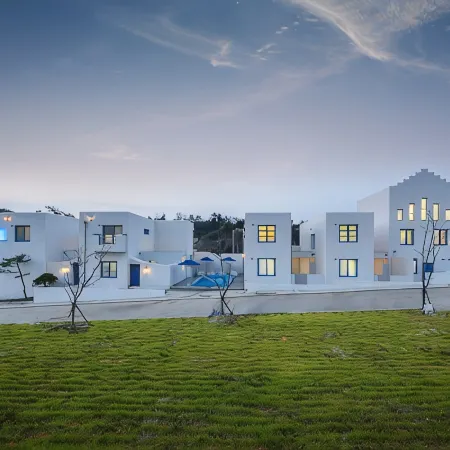 Cheongju Blue Story 1 Pension