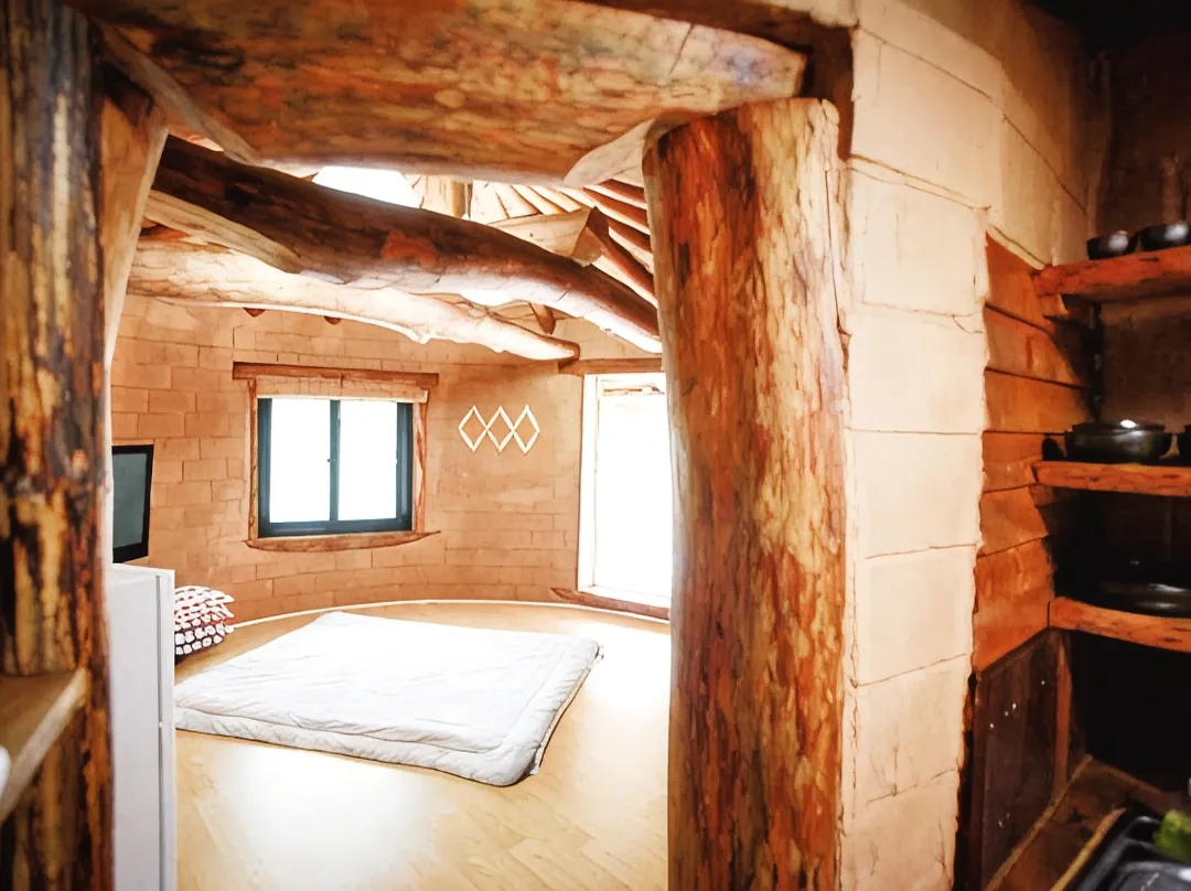 Jeongseon Toumaru Hanok - 정선읍