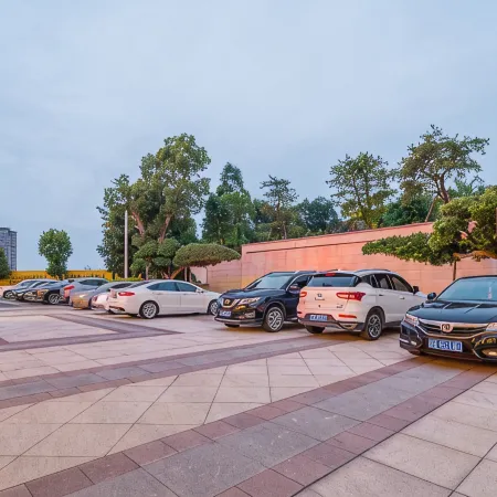 Fuqing Yonghong Hotspring Resort