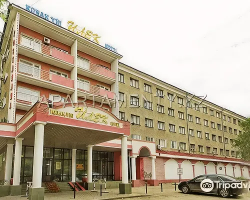 Ilek Hotel Hotels in Aktobe