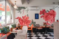 Side Walk Boutique Hotel - Bữa sáng