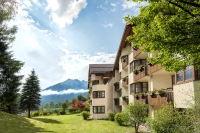 Dorint Sporthotel Garmisch-Partenkirchen Hotel di 