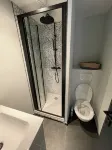 Rental fully equipped studio spa town center apt 203 - アパートメント