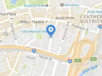 DoubleTree by Hilton Hotel Boston - Downtown Hotels near Theater District