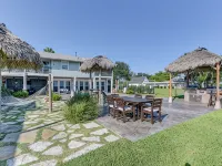 Paradise HomeSpacious 5-Bedroom House Sleeping 14,Heated Pool in Lovely Bacliff Hotéis em Bacliff