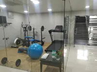 Amrapali Residency - Gym