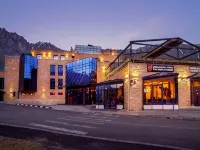 Porta Caucasia Kazbegi Hotels in Stepantsminda