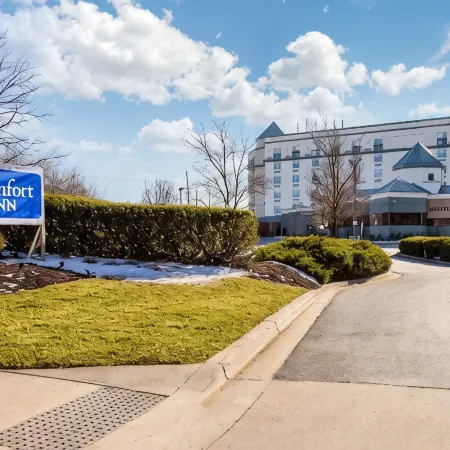 Comfort Inn Largo-Washington DC East