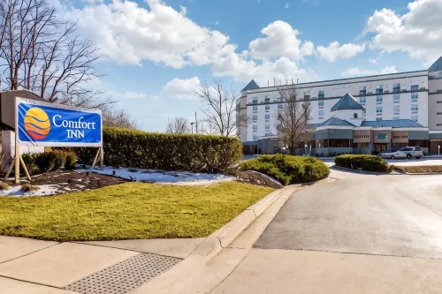 Comfort Inn Largo-Washington DC East