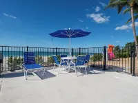 Charming 1-bedroom, beachfront condo in marvelous Longboat Key Hotels in Longboat Key