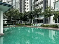 Premium Whole Unit - Johor Bahru - Hot Tub