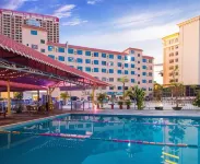 Yujingtan International Hot Spring Hotel - Pools