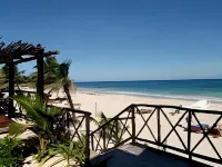 波薩達蓬彼德拉海灘飯店 - 海景