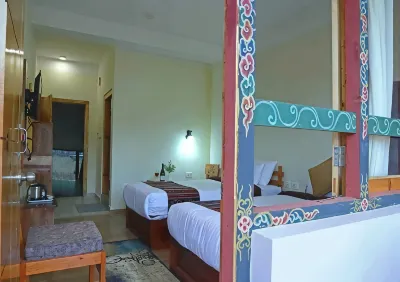 Gonju Boutique Hotels in 