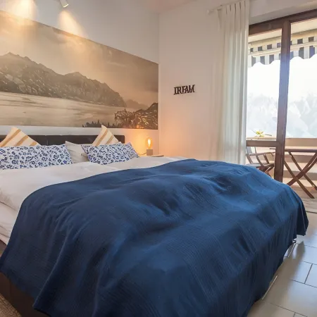 Casa Oliva d'Oro - Stilvolle Ferienwohnung in Tremosine Sul Garda, Gardasee