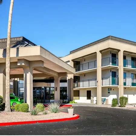 Stay7 Studios Hotel Phoenix Отели рядом с достопримечательностью «Норт-Маунтин»