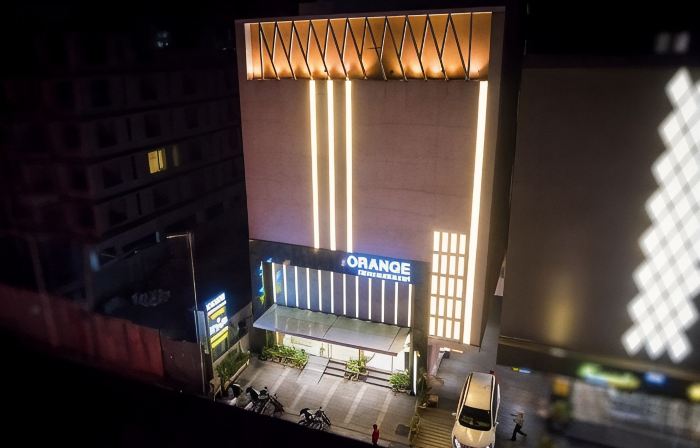 Hotel Orange International
