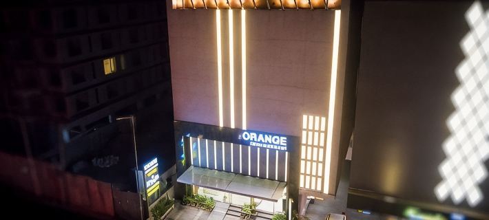 Hotel Orange International Hotel a Surat